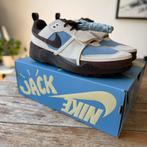 Nike Zoom Field Jaxx x Travis Scott leche blue maat 43, Blauw, Nike, Nieuw, Ophalen of Verzenden