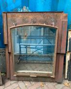 Mulden 6-pans dakraam van gietijzer, Doe-het-zelf en Verbouw, Glas en Ramen, Ophalen, Zo goed als nieuw, Minder dan 80 cm, Dakraam