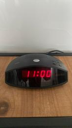 Supertech Wekker Radio in perfecte staat!, Ophalen of Verzenden, Zo goed als nieuw