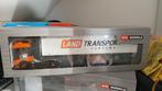 Wsi 01-3937 Volvo fh5 land transport, Hobby en Vrije tijd, Modelauto's | 1:50, Ophalen of Verzenden, Zo goed als nieuw, Bus of Vrachtwagen