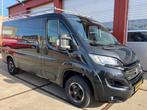 Fiat Ducato 30 2.3 MultiJet L2H1 Luxury Pro, Voorwielaandrijving, Gebruikt, Euro 6, Zwart