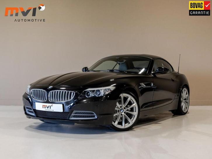 BMW Z4 Roadster SDrive35i Executive / 306pk / Stoelverwarmin, Auto's, BMW, Bedrijf, Te koop, Z4, ABS, Airbags, Airconditioning