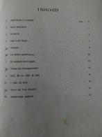 Bladmuziek kampvuur liedjes, Ophalen, Gebruikt, Thema, Banjo of Mandoline