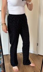 Amator broek,lang model, maat 38, zwart met sterren, Zwart, Ophalen of Verzenden, Zo goed als nieuw, Lang