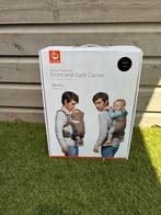Stokke draagzak, Kinderen en Baby's, Babydragers en Draagdoeken, Ophalen, Zo goed als nieuw, Buik of Rug, Draagzak