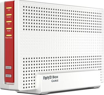 Fritz!Box 6690 Cable beschikbaar voor biedingen