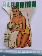 Pin-Up stickers ( retro), Verzamelen, Stickers, Nieuw, Ophalen of Verzenden