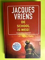 De school is weg, Ophalen of Verzenden, Jacques Vriens, Zo goed als nieuw