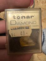 Tonar Diamond platenspelernaald – High fidelity stylus, Ophalen of Verzenden, Zo goed als nieuw, Overige merken
