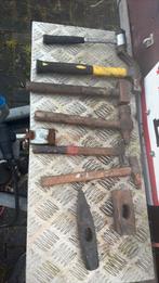 Diverse hamers, Ophalen of Verzenden, Gebruikt, Gereedschap of Toebehoren