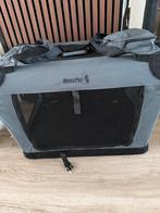 Bench / reisbench, Ophalen