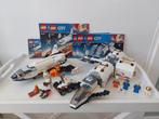 Lego City 60226 60227 Mars Research Shuttle en Lunar Space, Ophalen of Verzenden, Zo goed als nieuw, Complete set, Lego