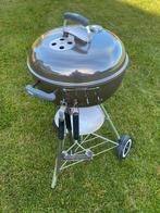 Weber One Touch Premium 47cm Grey, Ophalen, Zo goed als nieuw