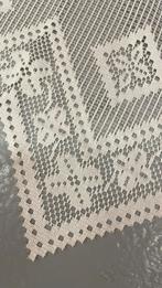 Valletje met klavertje vier., Wit, 150 tot 200 cm, Ophalen of Verzenden, Zo goed als nieuw