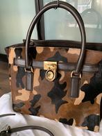 Bruin Michael Kors Hamilton Traveler damestas handtas tas, Sieraden, Tassen en Uiterlijk, Tassen | Damestassen, Ophalen of Verzenden