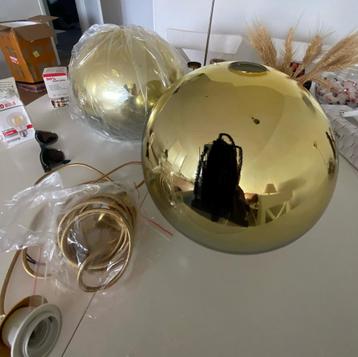 Helemaal nieuwe lampen  beschikbaar voor biedingen