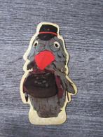 Vintage sticker Fabeltjeskrant, Ophalen of Verzenden, Zo goed als nieuw, Overige typen