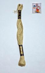 DMC mouline, groen 613, Mulhouse, France, Ophalen of Verzenden, Borduurgaren of Zijde, DMC