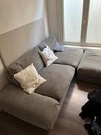 FREE Bank/ couch/ sofa + 2 leg pieces, Ophalen, Gebruikt