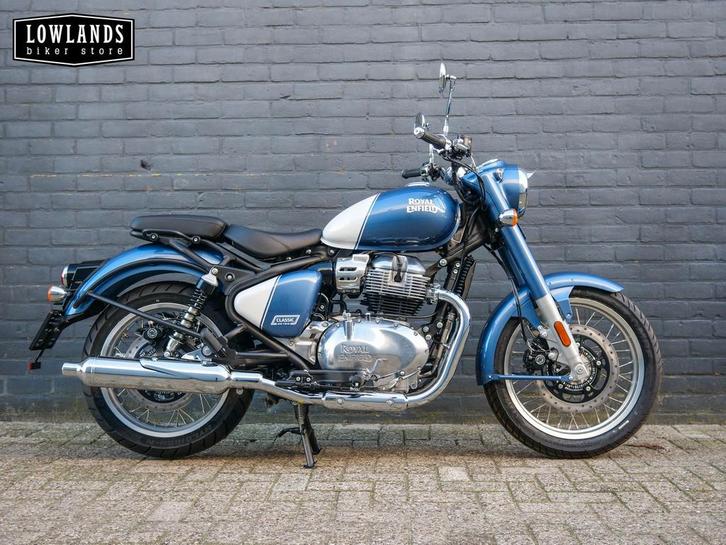 ROYAL ENFIELD CLASSIC 650 (bj 2026), Motoren, Motoren | Royal Enfield, Bedrijf, Overig