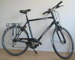 Trek herenfiets. H61 cm .i.z.g.st, 28 inch, Vering, Zo goed als nieuw, 57 tot 61 cm