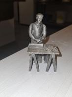 Tinnen beeldjes, Antiek en Kunst, Ophalen of Verzenden