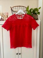 Loavies top maat S, Ophalen of Verzenden, Korte mouw, Maat 36 (S), Rood