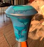 Vaas Roth Scheurich Loetz stijl West Germany jaren 60., Ophalen of Verzenden