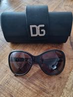 Dolce & Gabbana zonnebril, Ophalen of Verzenden, Zo goed als nieuw, Zwart, Dolce & Gabbana