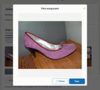 Artic shoe pumps maat 39 hakken met strikje, als nieuw, Pumps, Overige kleuren, Ophalen of Verzenden, Zo goed als nieuw