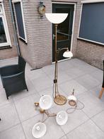 Wegens overlijden mooie lampen set, Huis en Inrichting, Ophalen, Zo goed als nieuw, Minder dan 50 cm