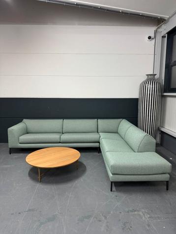 Showroommodel Pode Fold hoekbank | Pode by Leolux Fold beschikbaar voor biedingen