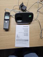 Panasonic DECT telefoon 1 handset, Ophalen, Gebruikt, 1 handset
