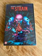The Strain - Seizoen 4 DVD - Nieuw!, Cd's en Dvd's, Horror, Vanaf 16 jaar, Verzenden, Boxset