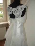 Nicole Milano collection Colet bruidsjurk trouwjurk 34/36, Ophalen of Verzenden, Zo goed als nieuw, Wit, Trouwjurk