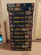 Leuke legpuzzels, Hobby en Vrije tijd, Denksport en Puzzels, Ophalen, 500 t/m 1500 stukjes, Gebruikt, Legpuzzel