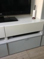 Besta ladefronten, hoogglans wit, Ophalen of Verzenden, Zo goed als nieuw, 25 tot 50 cm, Minder dan 100 cm