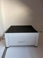 Wasmaschine/droger verhoging als nieuw, Witgoed en Apparatuur, Onderdelen en Toebehoren, Ophalen, Zo goed als nieuw