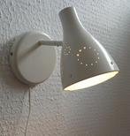 Wandlampen Ikea crème wit, jaren 90, Ophalen of Verzenden, Zo goed als nieuw, Metaal