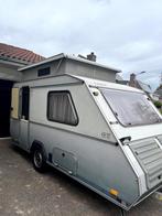 Kip Kompact 37, zeer goed onderhouden, Caravans en Kamperen, Caravans, Luifel, Standaardzit, Kip, Particulier