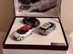 Citroën DS3 set van 3 Norev 1:43, Hobby en Vrije tijd, Modelauto's | 1:43, Ophalen of Verzenden, Nieuw, Auto, Norev