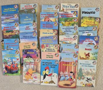 37 Disney kinderboekjes beschikbaar voor biedingen