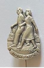 Nijmegen 4 Daagse [Vierdaagse] - oude speld - 1960's, Ophalen of Verzenden, Gebruikt, Stad of Land, Speldje of Pin