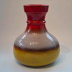 Zeldzame Italiaanse Vintage Vaas, Overige kleuren, Aardewerk of Porselein, Ophalen of Verzenden, Zo goed als nieuw