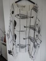 2 leuke tunieken of blouses - grote maten, Ophalen of Verzenden, Gedragen, Overige kleuren, Blouse of Tuniek