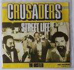 Crusaders            Street Life, Ophalen of Verzenden, Gebruikt, 7 inch, Single