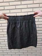 Vera Moda leren rok donkergroen maat S, Vera Moda, Ophalen of Verzenden, Zo goed als nieuw, Maat 36 (S)