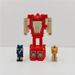 Transformers G1 Targetmasters Quickmix Hasbro 1987, G1, Ophalen of Verzenden, Zo goed als nieuw