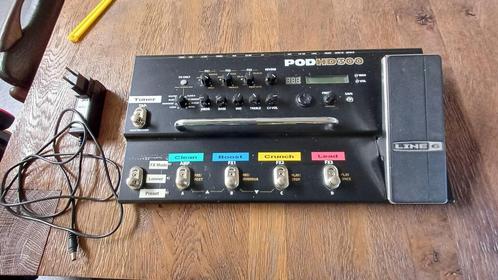Line 6 POD HD300, Muziek en Instrumenten, Effecten, Gebruikt, Multi-effect, Ophalen of Verzenden