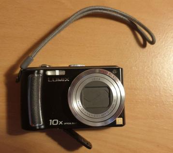 Panasonic Lumix DMC-TZ5 beschikbaar voor biedingen